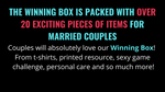 The Winning Box - Over 20 Exciting Pieces of Items Included-FREE US Shipping